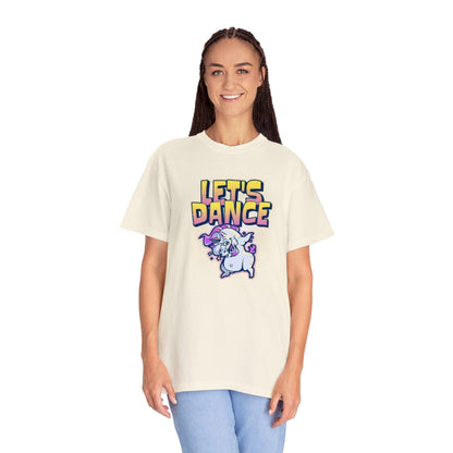 "LET'S DANCE" Dancing Pony T-Shirt - Pandaize