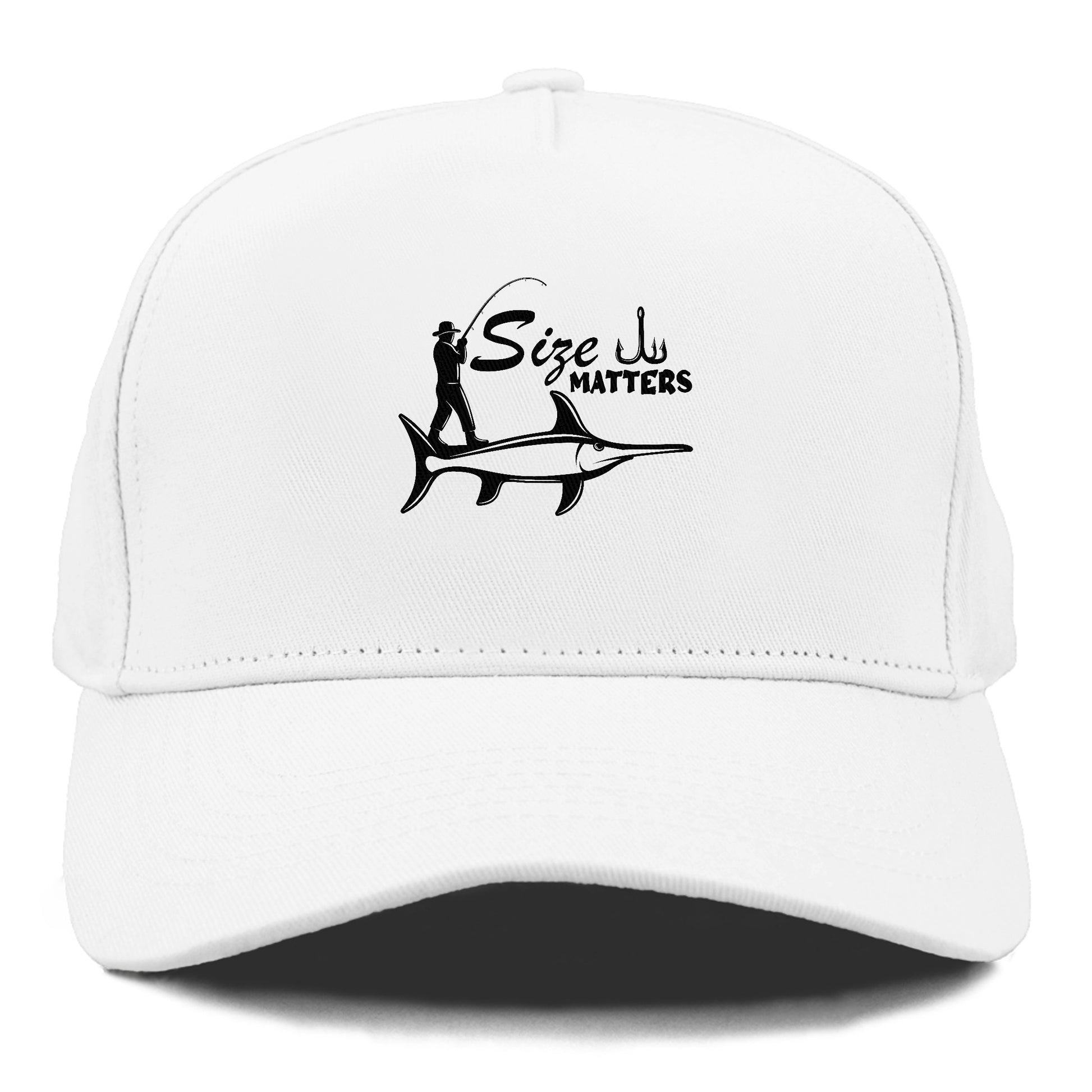 size matters Hat