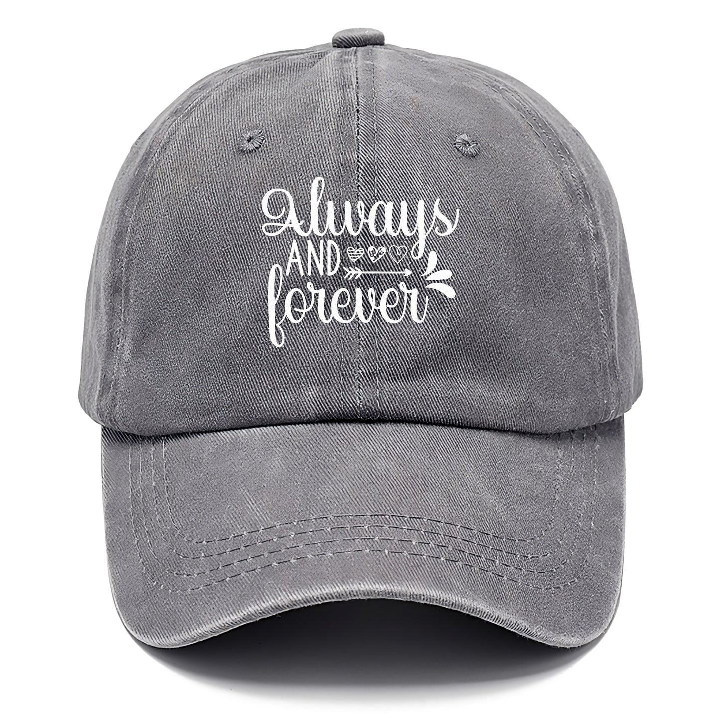 always and forever Hat