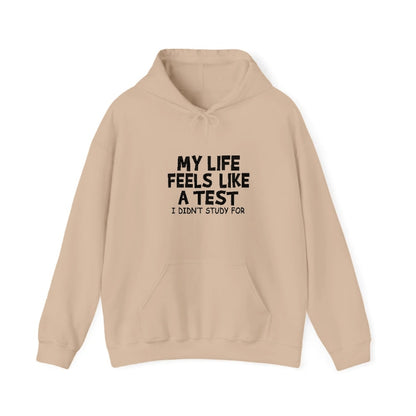 my life feels like a test Hat