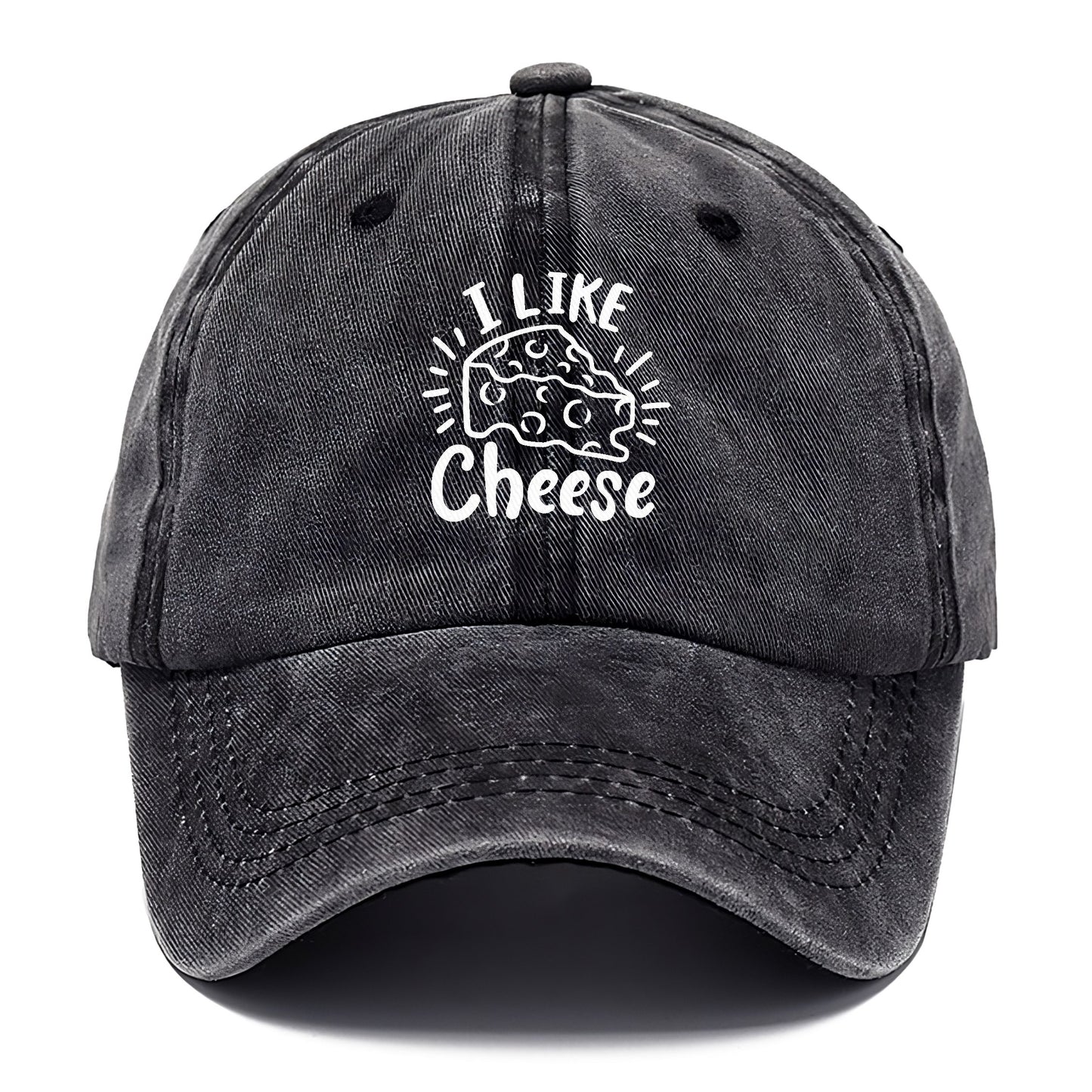 i like cheese Hat