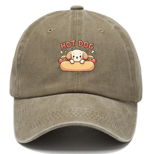 Hot Dog Hat