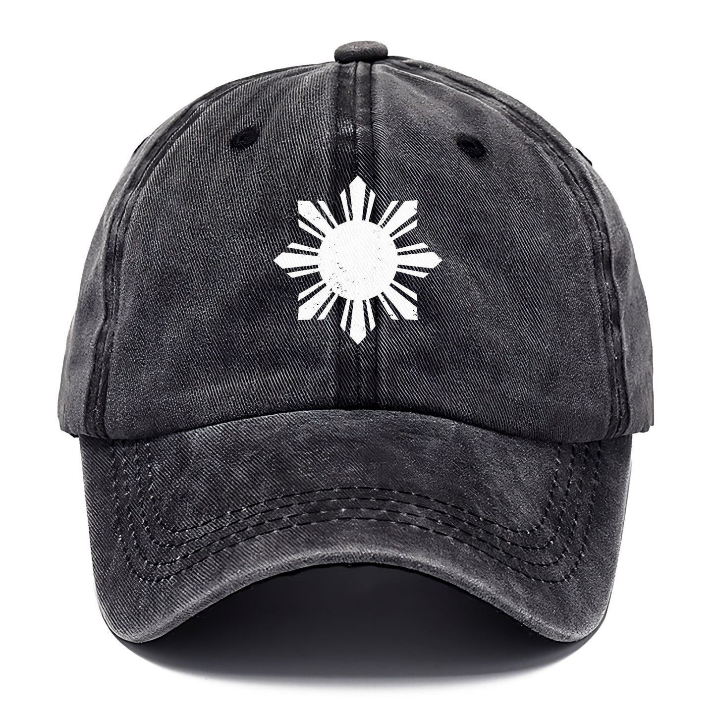 Philippines Sunburst Emblem Hat