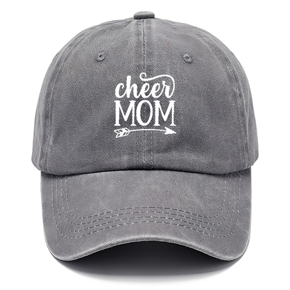 Cheer mom Hat