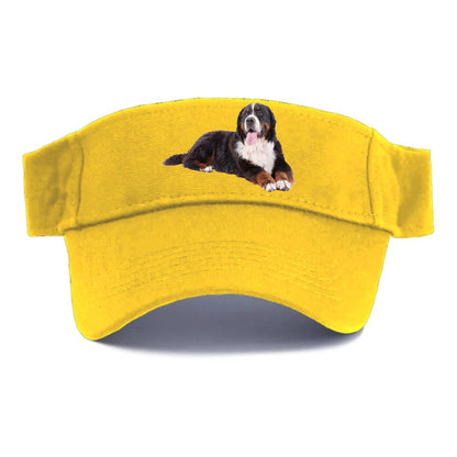 bernese mountain dog Hat