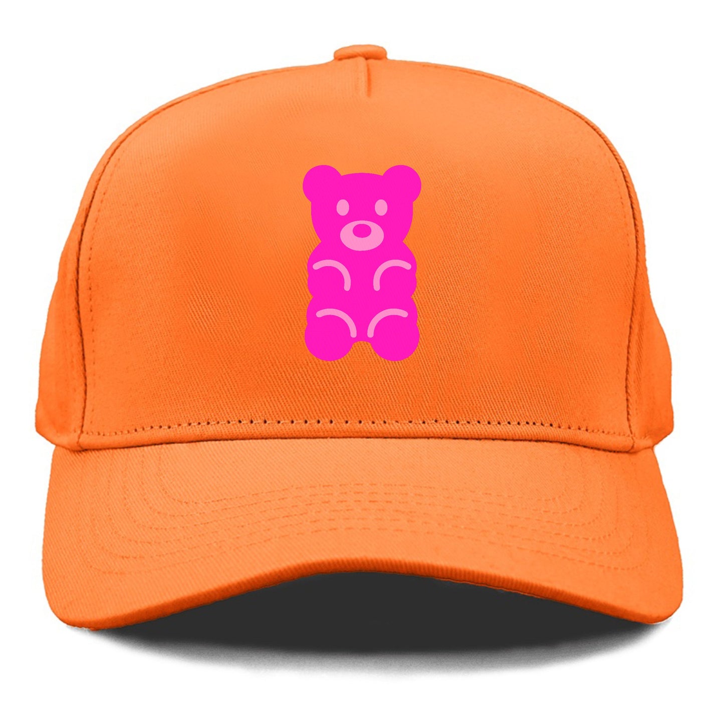 Retro 80s Gummy Bear Hat