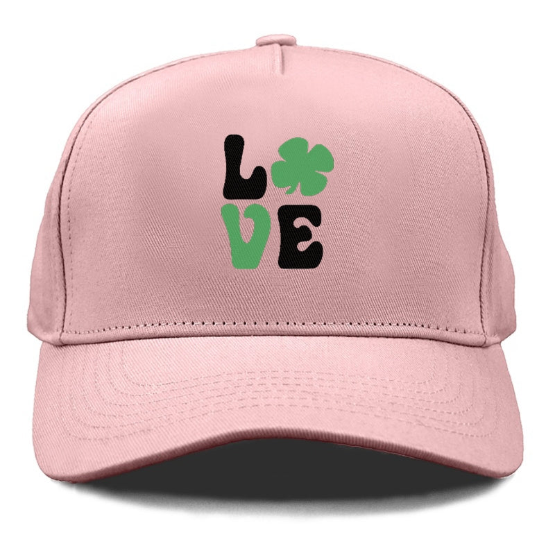 Love Clover 2 Hat