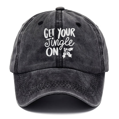 Get Your Jingle On Hat