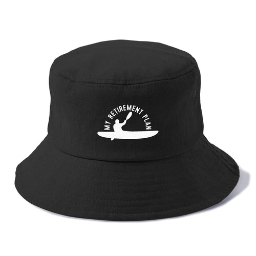 My Retirement Plan Is Kayak Classic Bucket Hat