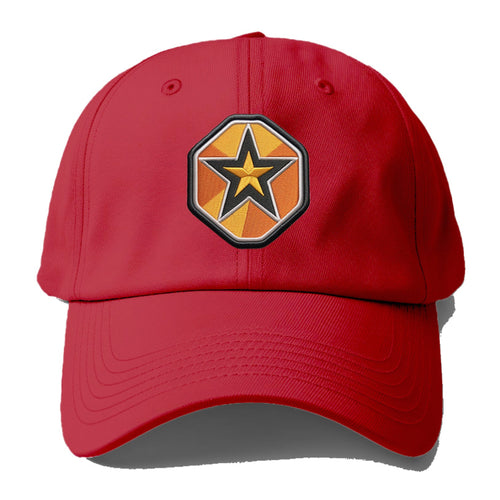 Star Baseball Cap