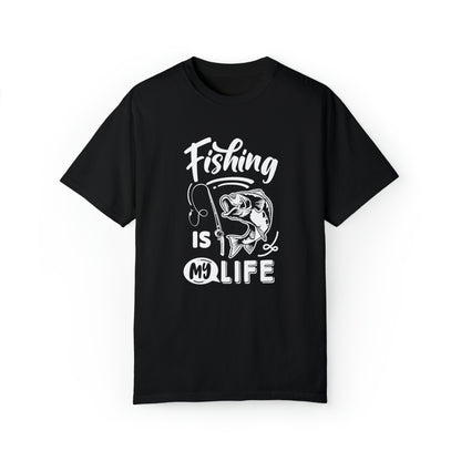 Fishing Is My Life T-shirt
