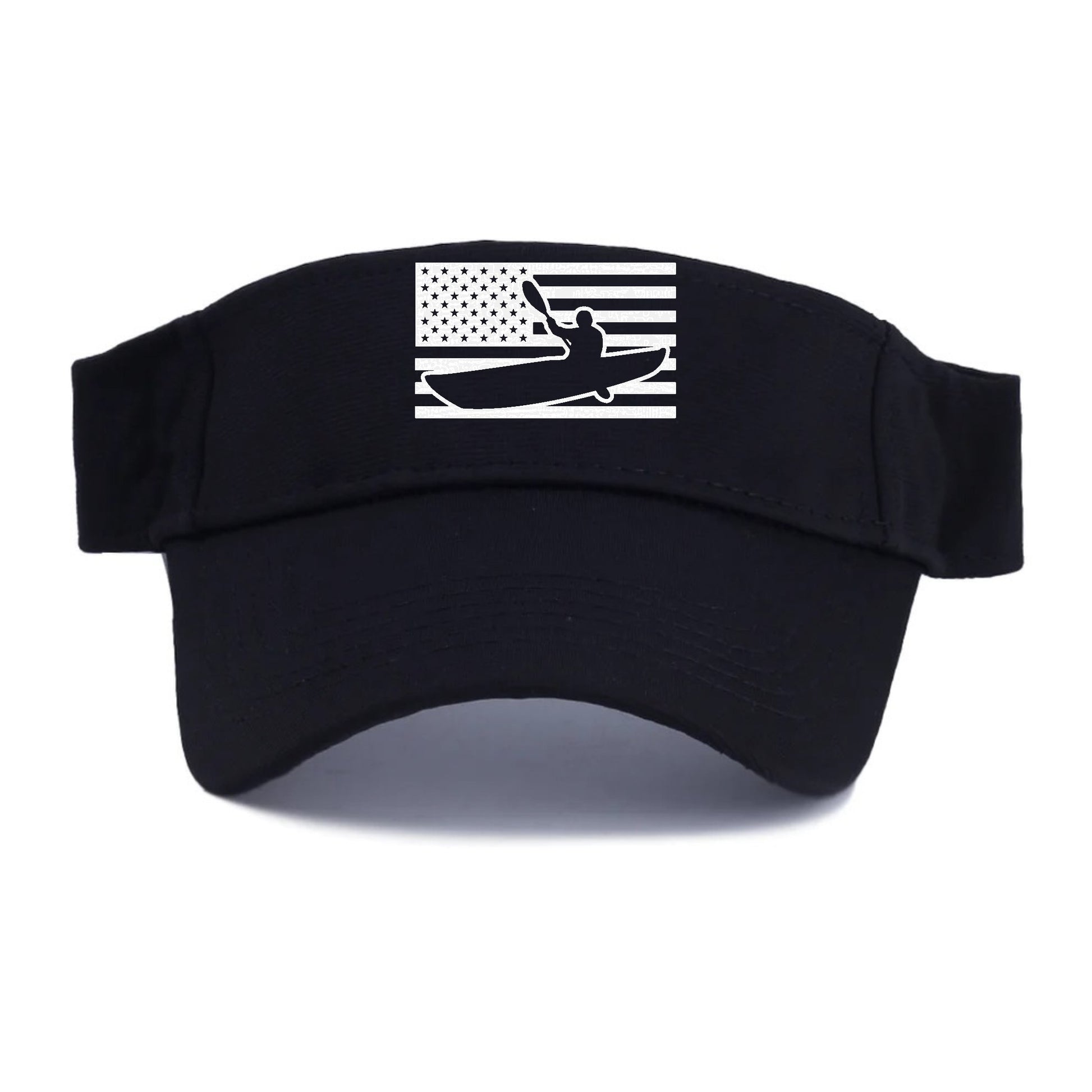 kayak american Hat