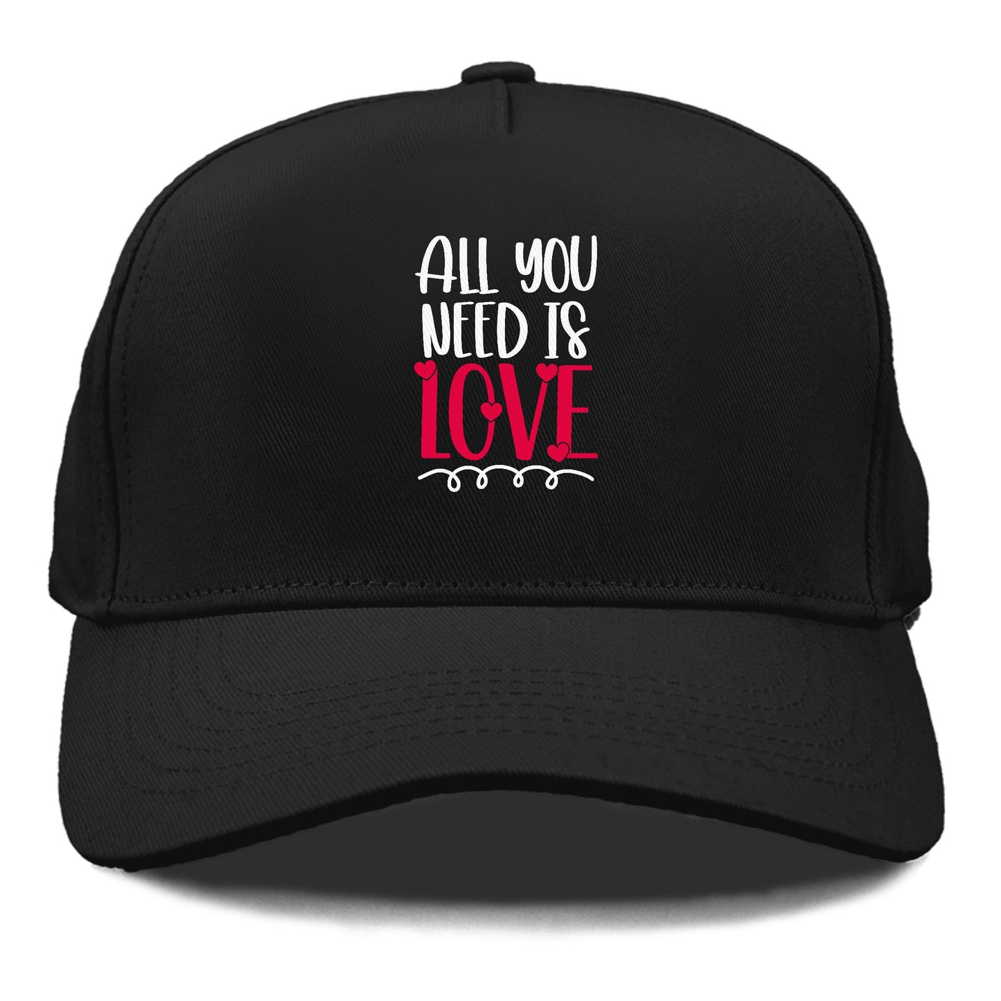 all you need is love Hat