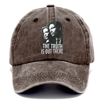 files the truth is out there Hat