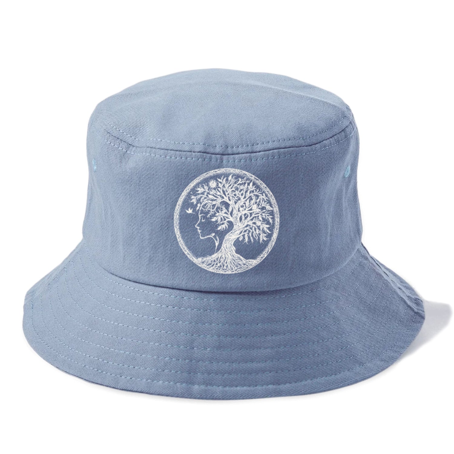 Intertwined Existence The Tree of Life Hat