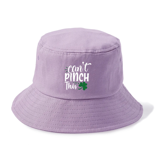 Can't Pinch This Bucket Hat