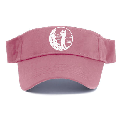 Golf World 1 Hat