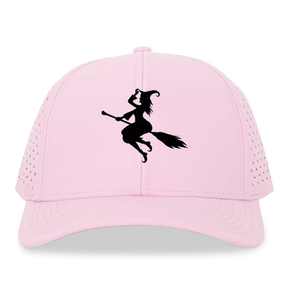 Enchanting Witch On Broom Hat (Limited Edition) Hat