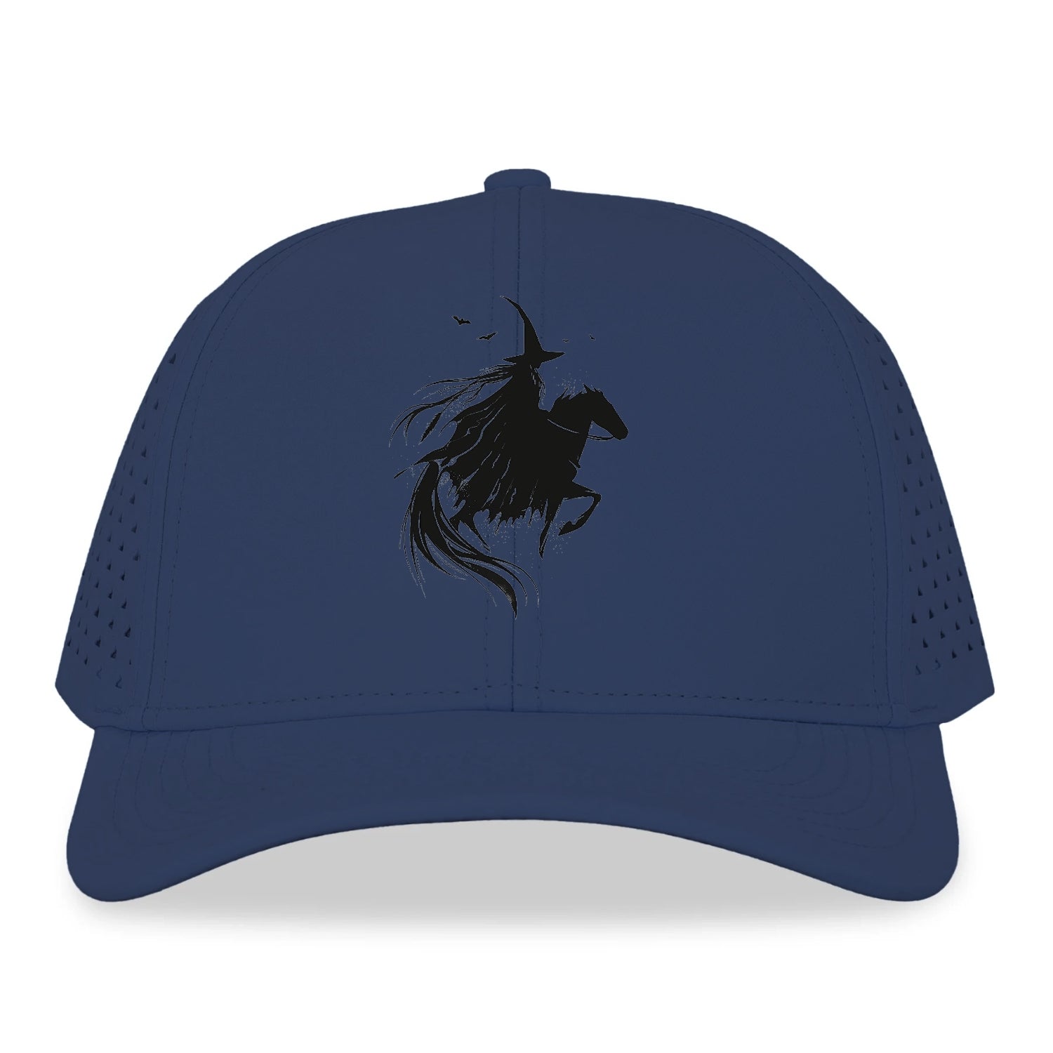 witch on horse! Hat