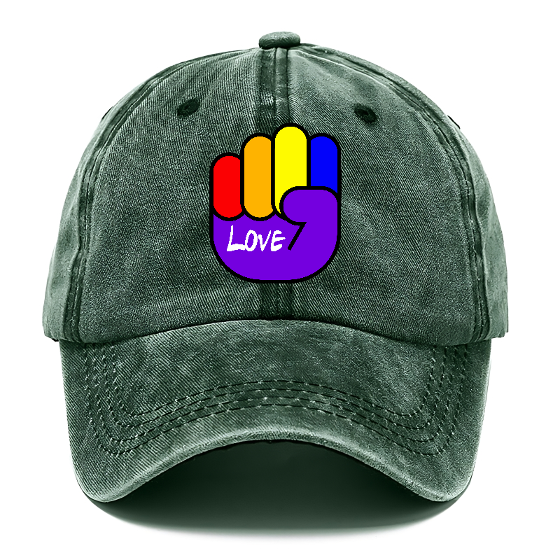 LGBT 9 Hat