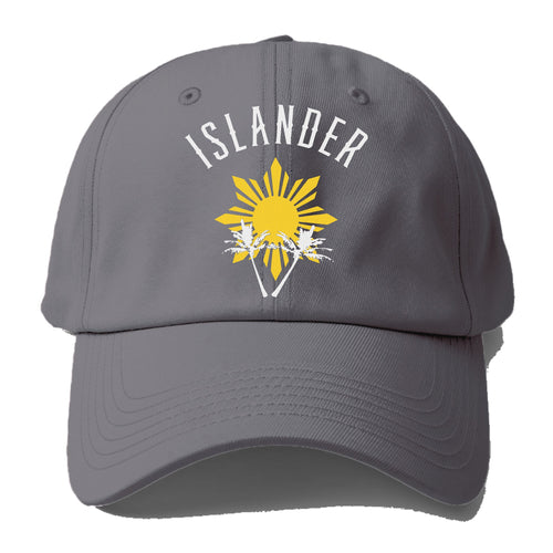 Islander Baseball Cap