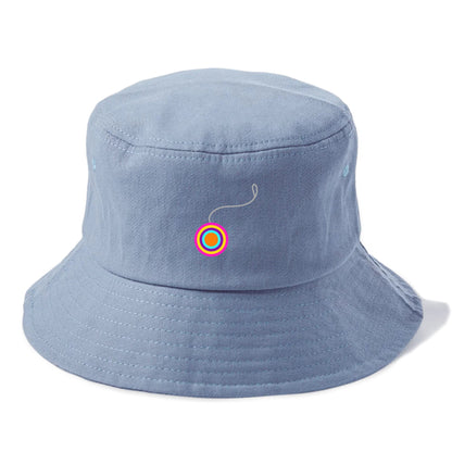 Retro 80s Yo Yo Hat