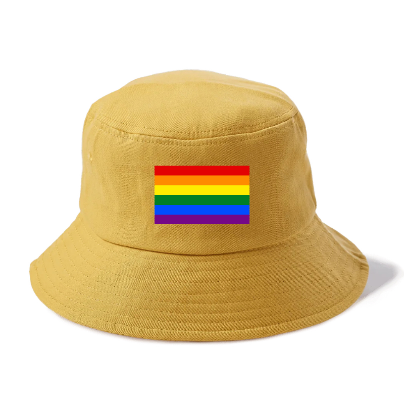 rainbow Hat