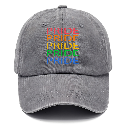 Pride Pride Pride Pride Pride Classic Cap