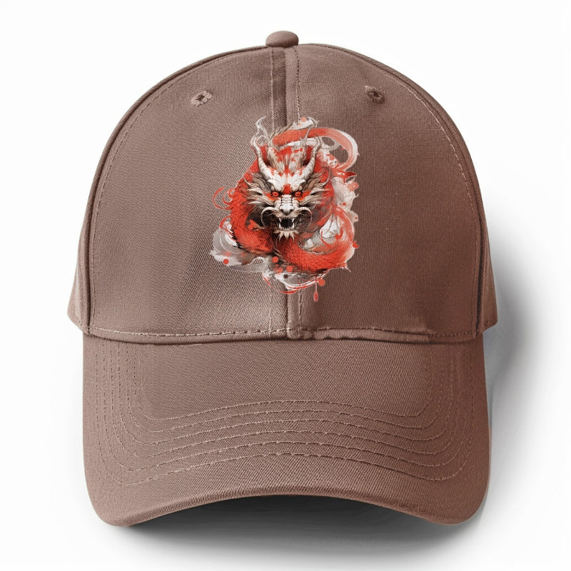 chinese zodiac dragon Hat