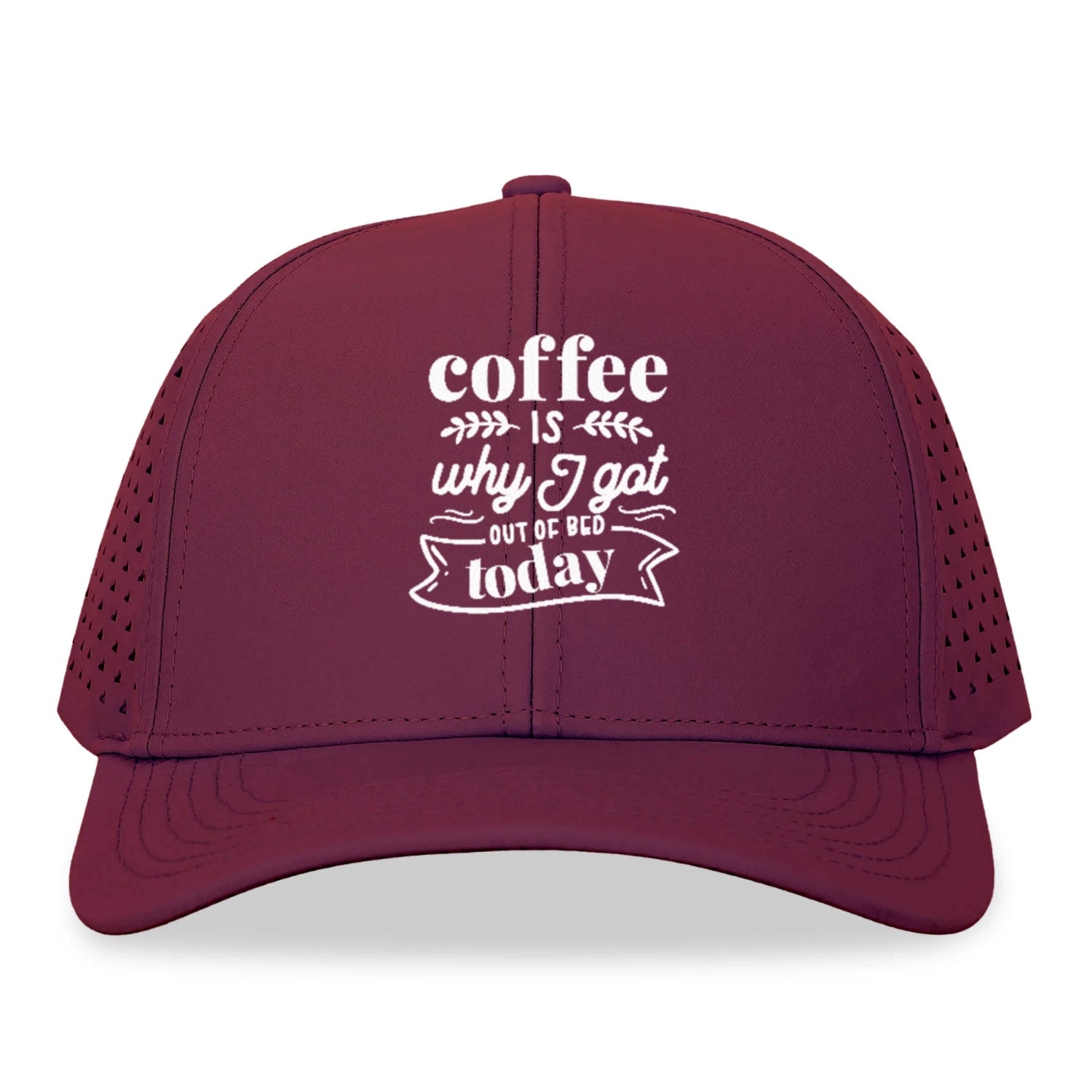 Caffeine Couture: Fueling Your Day with Fresh Brewed Inspiration Hat