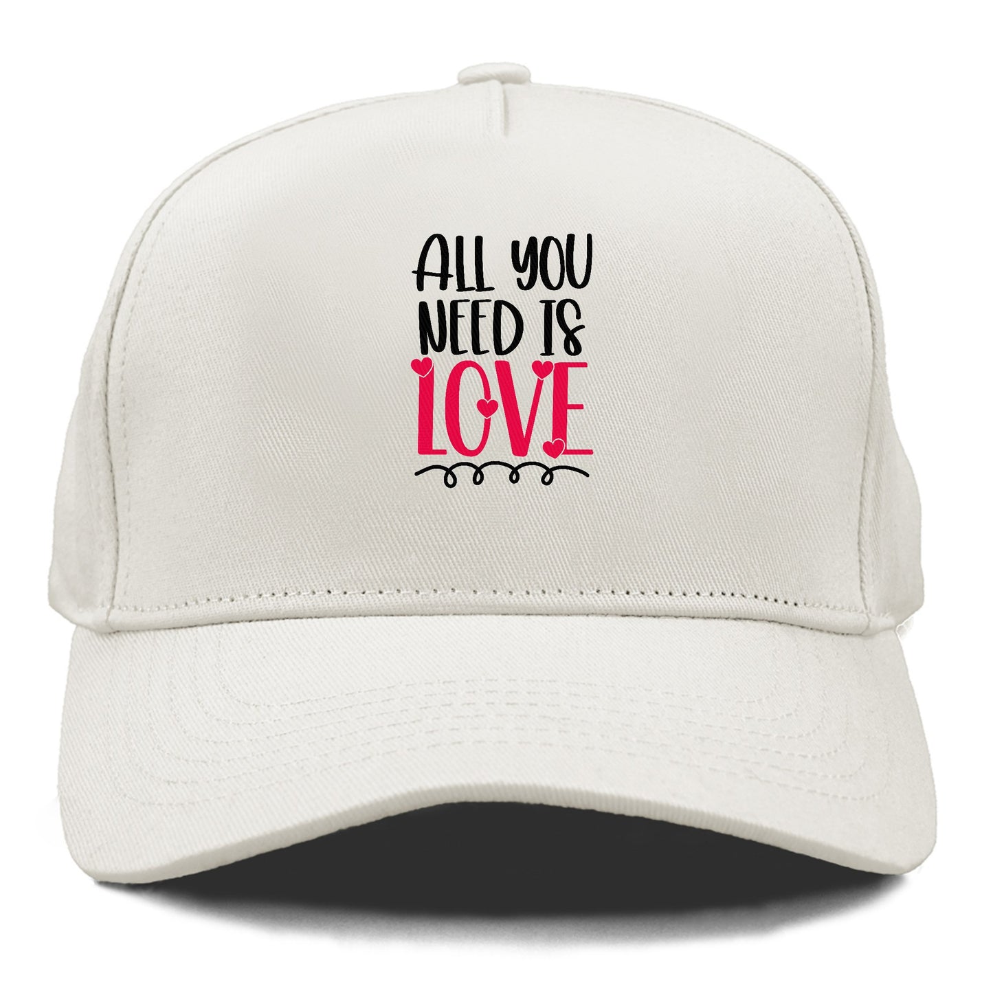 all you need is love Hat