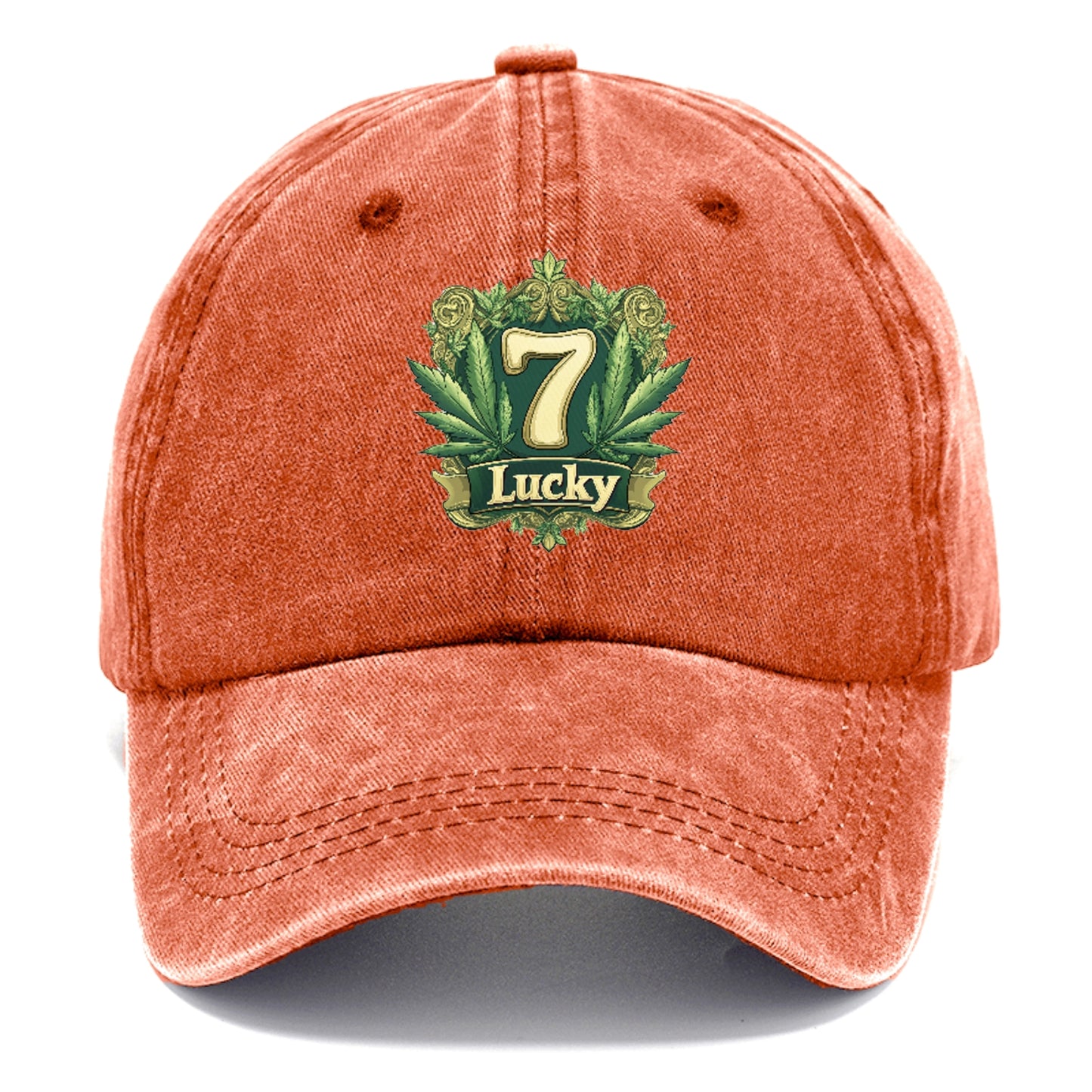 lucky 7 Hat