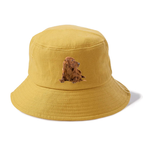 Irish Setter Bucket Hat