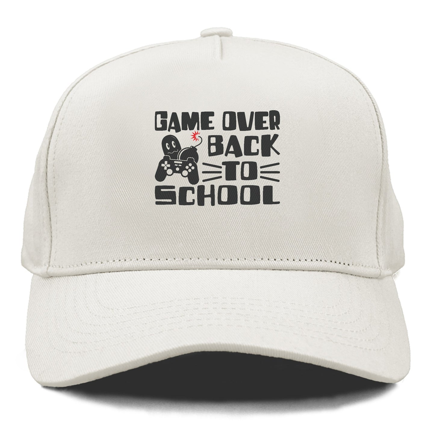 Game Over Back To School Hat