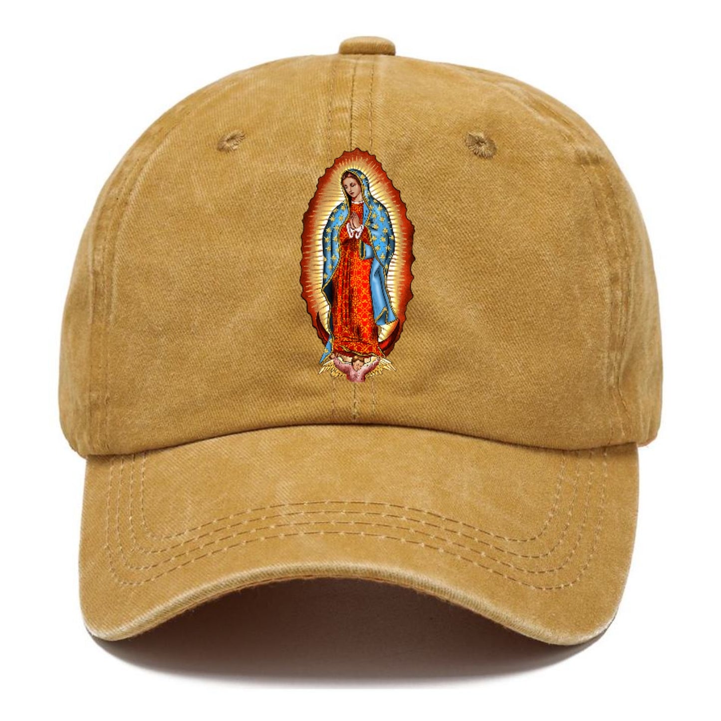 The Virgen de Guadalupe Hat