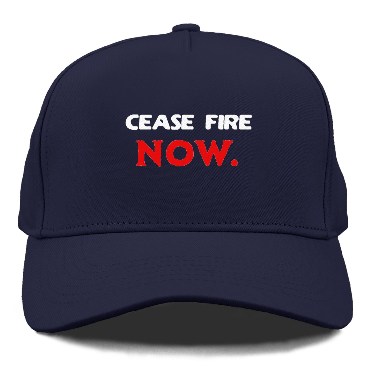 cease fire now Hat