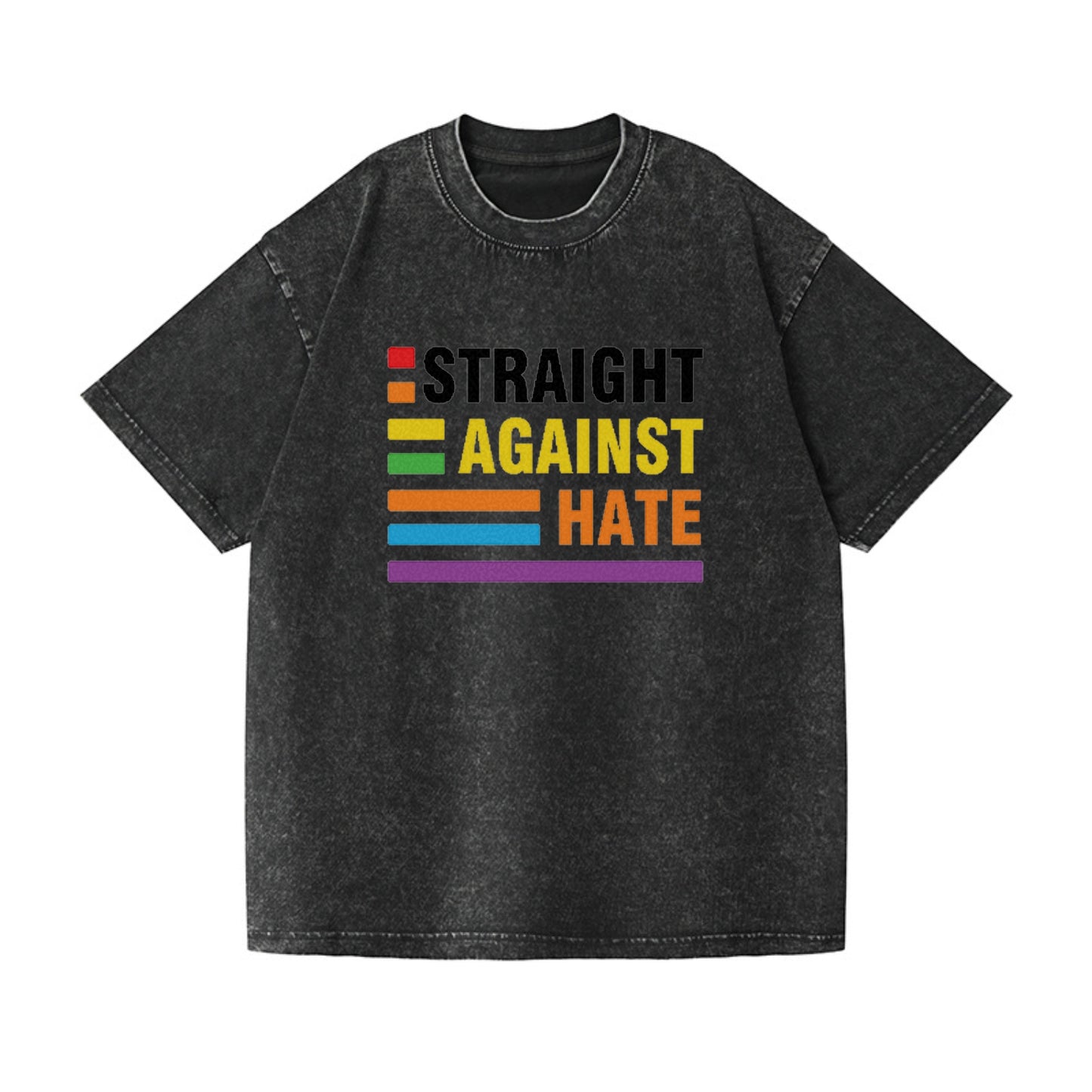  straight against hate Hat