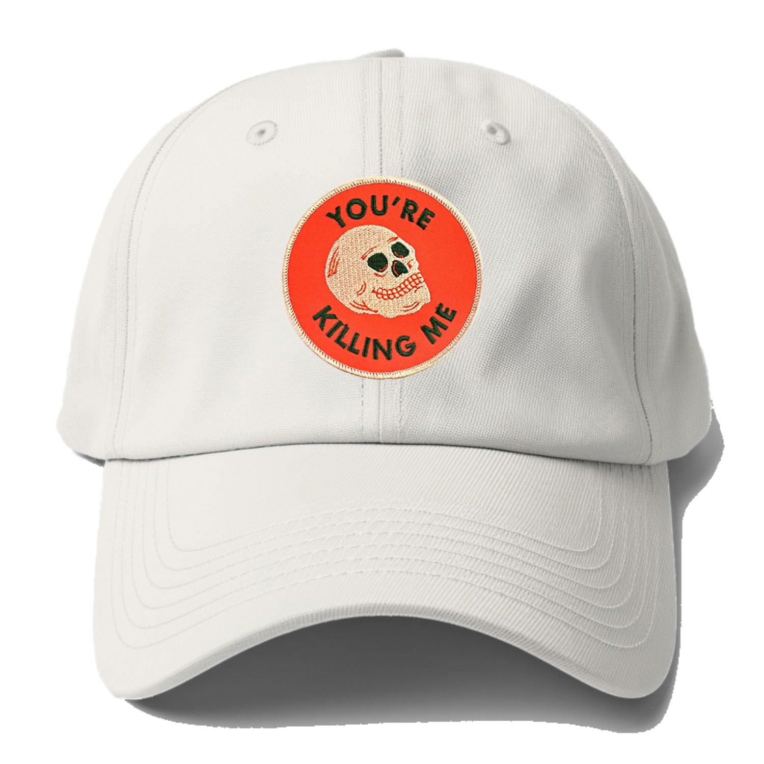 youre killing me Hat