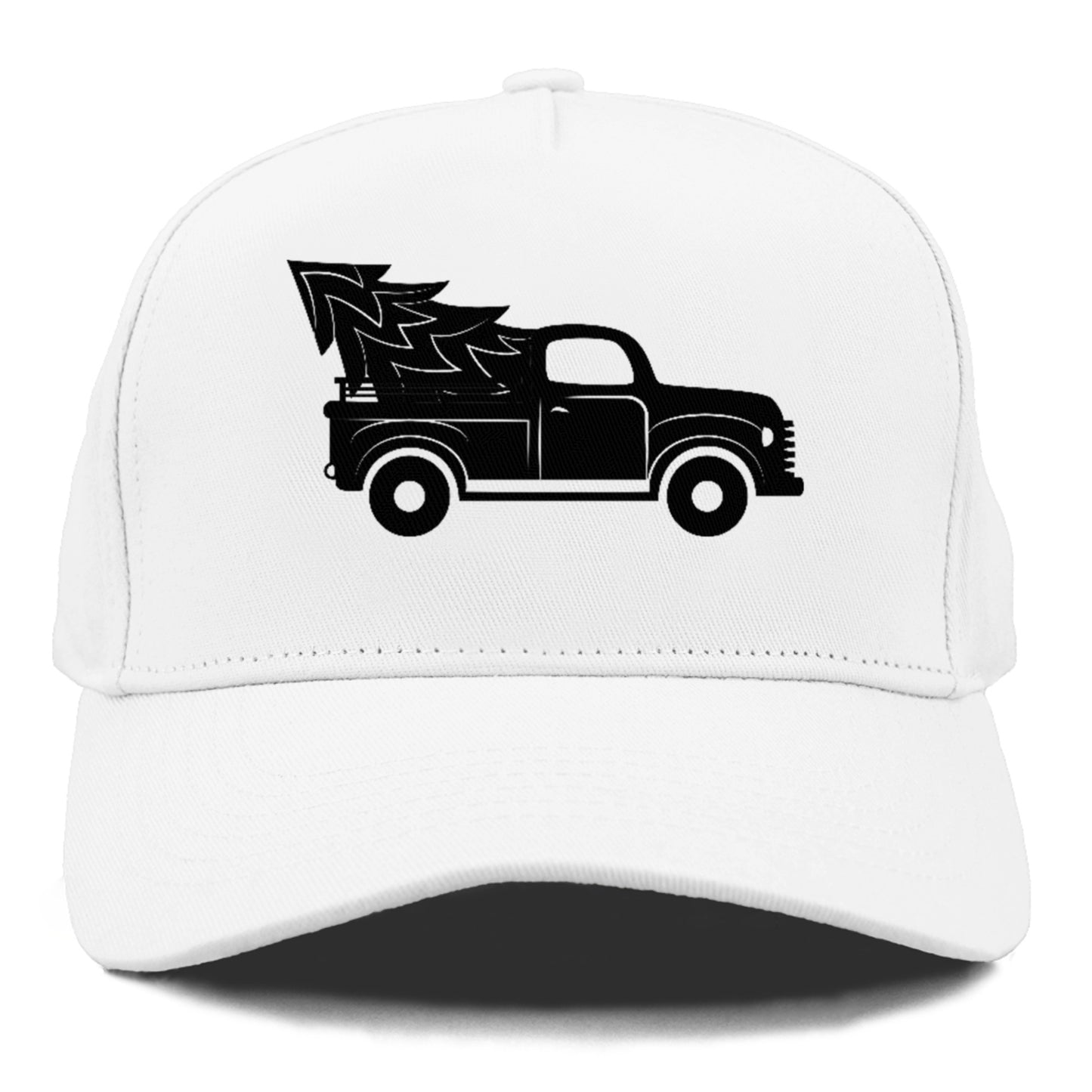 Vintage Holiday Hauler Hat