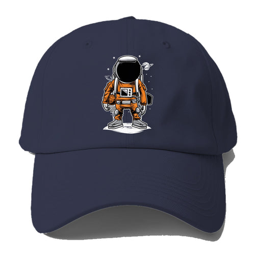 Astronaut Baseball Cap For Big Heads