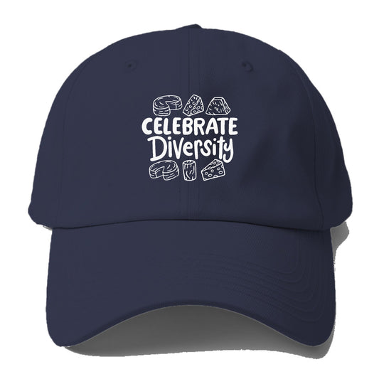 celebrate diversity Hat