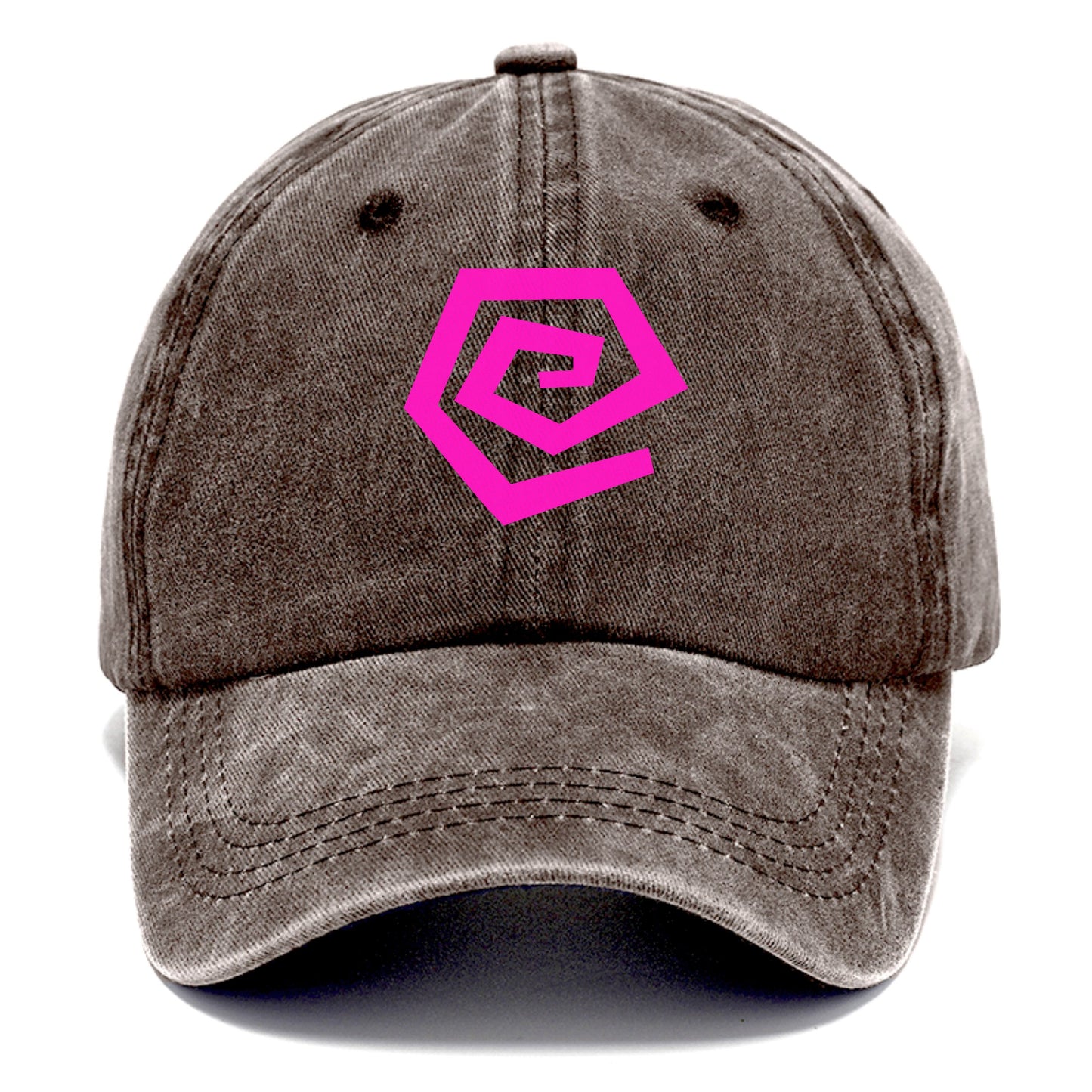 Retro 80s Spiral Hat