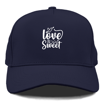 Love is sweet Hat