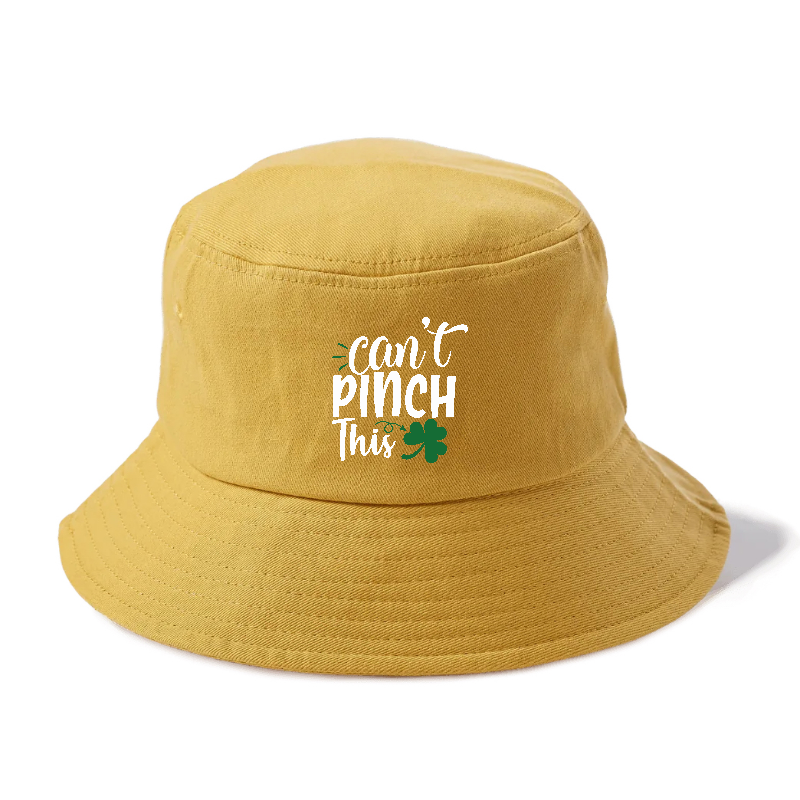 Can't pinch this Hat