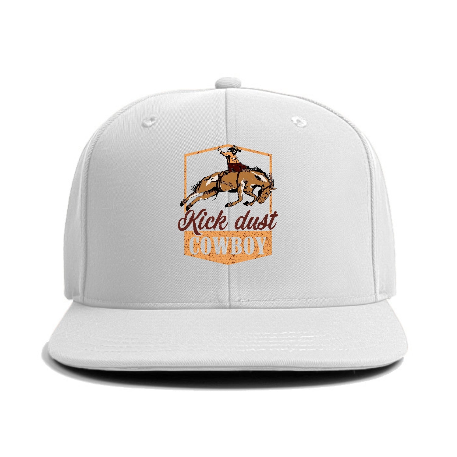 Kick Dust Cowboy Hat