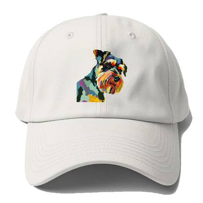 Colorful Canine Charm Hat