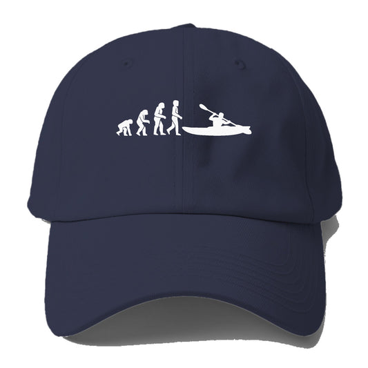 kayak evolution! Hat