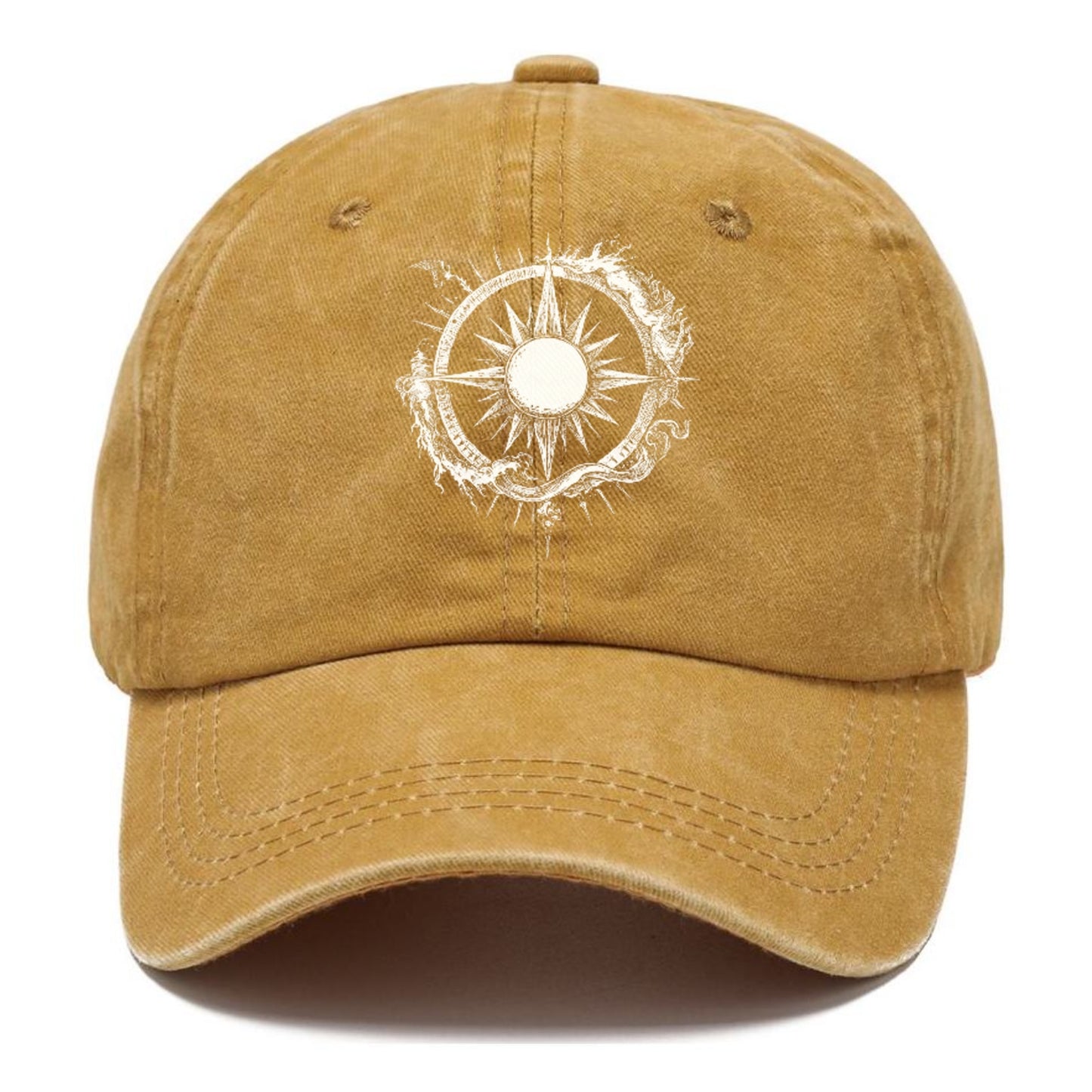 Elemental Compass Hat