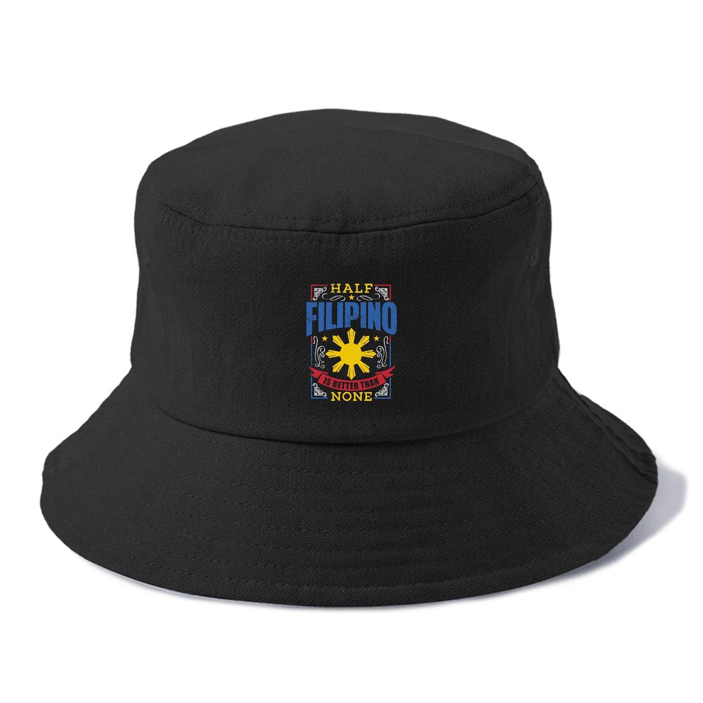 half filipino is better than none Hat