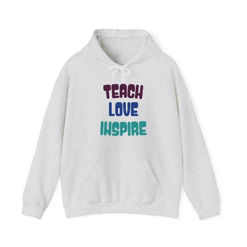 teach love inspire Hat